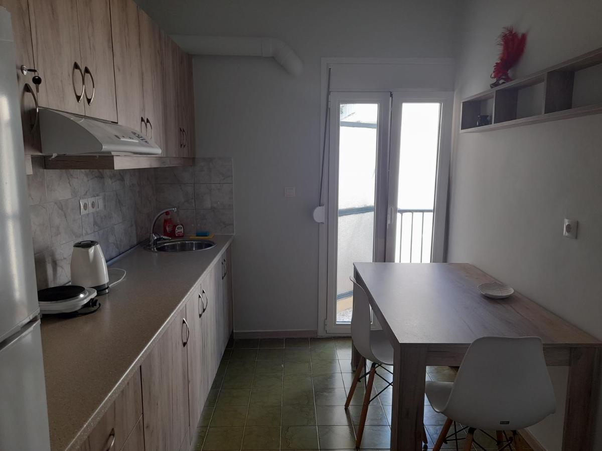 Rossa Apartment พาทรา ภายนอก รูปภาพ
