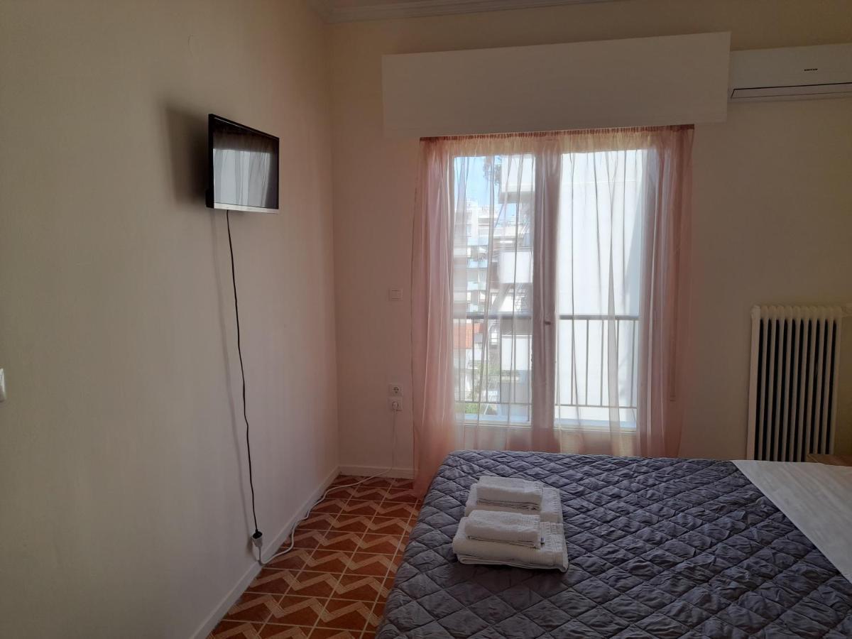 Rossa Apartment พาทรา ภายนอก รูปภาพ